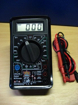 Digitale Mulitmeter
