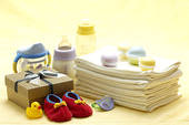 Baby en Kind