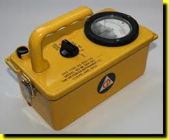 Geiger Tellers