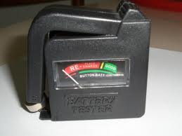 Batterijtesters