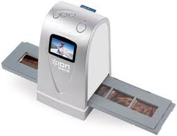 Dia en Negatief Scanners