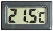 Temperatuurmeters