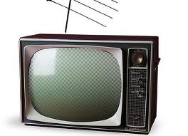 CRT TV