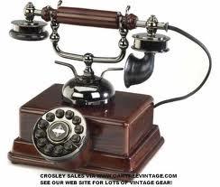 Antiek | Telefoons
