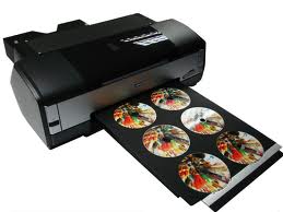 CD en DVD Printers