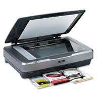 Flatbedscanners en Toebehoren