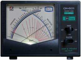 SWR & PWR meters