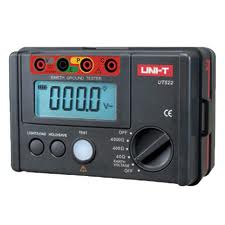 Aardweerstandsmeter | Digitaal