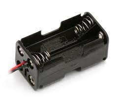 Batterijhouders