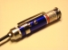 LED inspectielampje met rode laserpointer