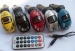 FM transmitter en MP3 speler met sd en usb poort