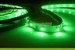 5 m SMD Groen LED strip 5 meter 12V 2A