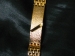 Mooie zware 18 karaat Goudgevulde armband Mooie zware 18 karaat Goudgevulde armband