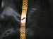 Mooie zware 18 karaat Goudgevulde armband