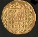 Gouden Dukaat 1739