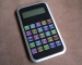 Ipod reken machine met basisfuncties