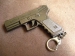 Pistoolsleutel hanger