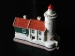 Miniatuur Het Witte Paard op Marken
