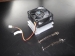 Koelelement met ventilator voor Intel Pentium 4 Processoren socket Koelelement met ventilator voor Intel Pentium 4 Processoren socket