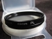 Lineaire Polarizer filter 49mm