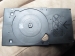 CD en DVD invoerlade voor Canon Pixma iP5000