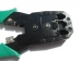 Tang voor RJ45 connectoren 4 6 en 8 pins
