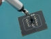 SMD Vacuumpen met drie zuignapjes