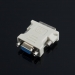 DVI Male naar VGA Female video converter adapter DVI Male naar VGA Female video converter adapter