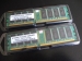 184pin Low Density DDR400 geheugen 2 maal 512Mb 184pin Low Density DDR400 geheugen 2 maal 512Mb