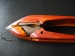 Schietspoel met thermometer
