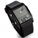 Sporthorloge met alarm en stopwatch