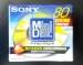 Minidisc Sony Premium