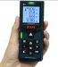 Laserafstandsmeter tot 40 meter bereik