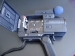 Chinon super 8 geluidscamera camera