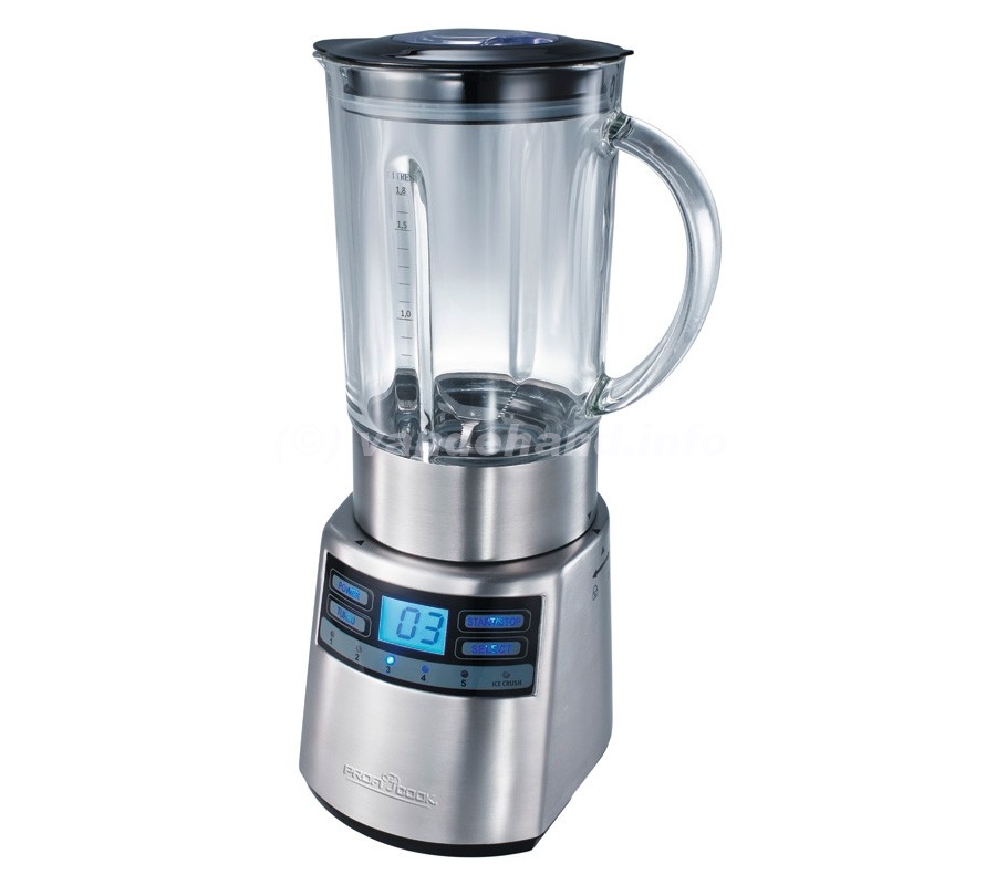 Profi Cook Universele Mixer Profi Cook Universele Mixer