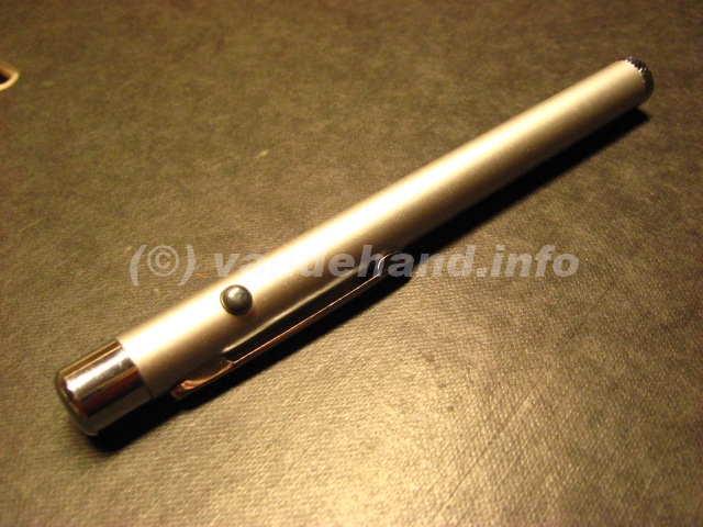 Rode laserpen Rode laserpen