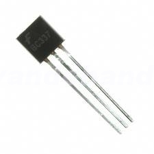 transistor BC337