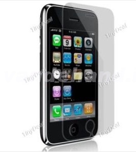 Kristalheldere LCD scherm protector voor Apple iPhone Kristalheldere LCD scherm protector voor Apple iPhone