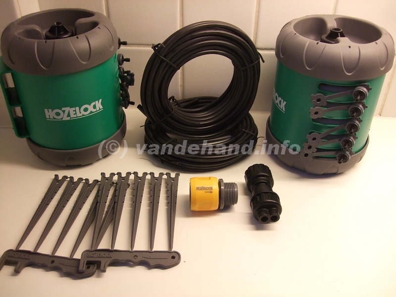 Bewatering Systeem voor uw Kasplanten Bewatering Systeem voor uw Kasplanten