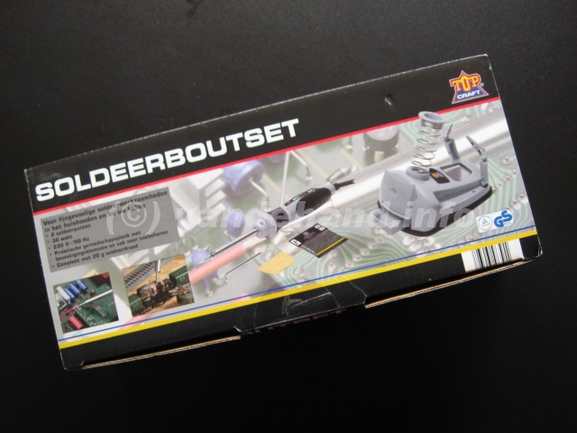 Soldeerboutset Soldeerboutset