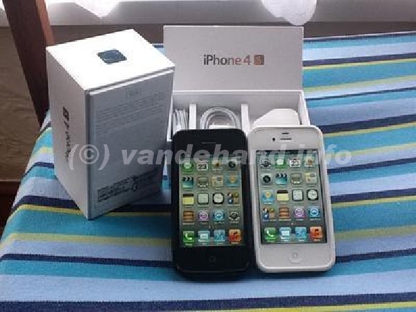 White Apple Iphone 4s Unlocked