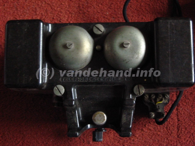 Oude Veldtelefoon Oude Veldtelefoon