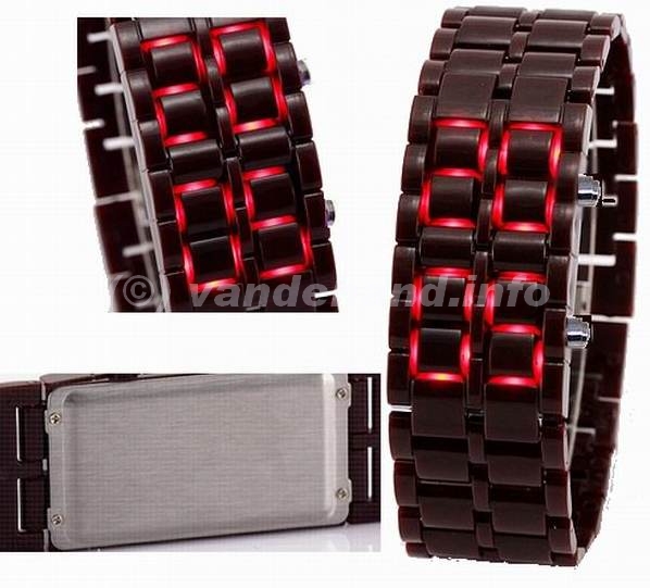 Armband LED Horloge Armband LED Horloge