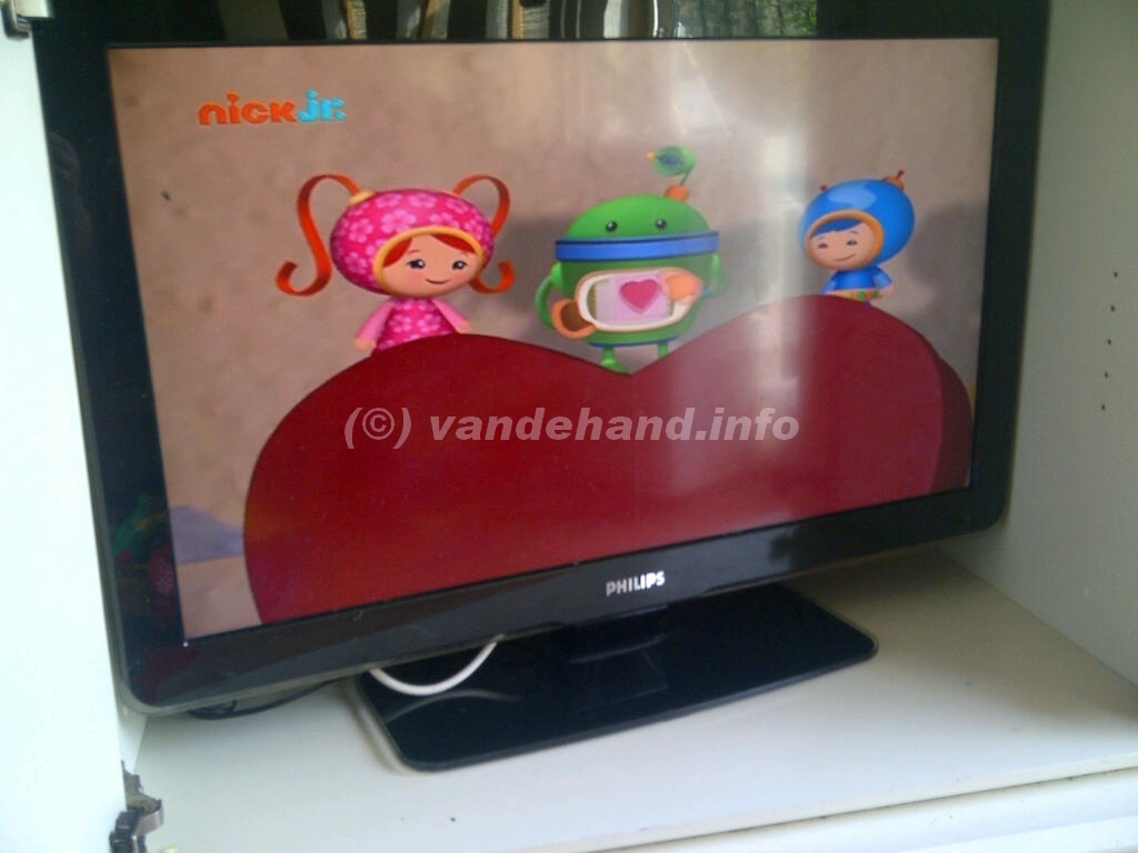 Mooie Philips TV Mooie Philips TV
