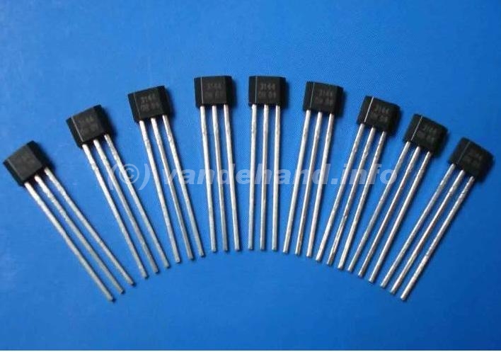 Hall Effect Sensor Hall Effect Sensor
