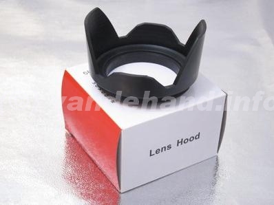 Lens hood voor de Panasonic HC X800 X900 en HC X900M Lens hood voor de Panasonic HC X800 X900 en HC X900M