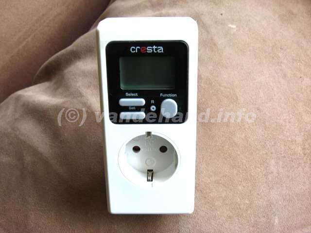 Cresta Kwh meter Cresta Kwh meter