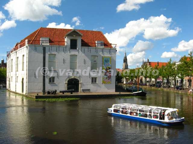 High resolution foto Leger Museum in Delft High resolution foto Leger Museum in Delft