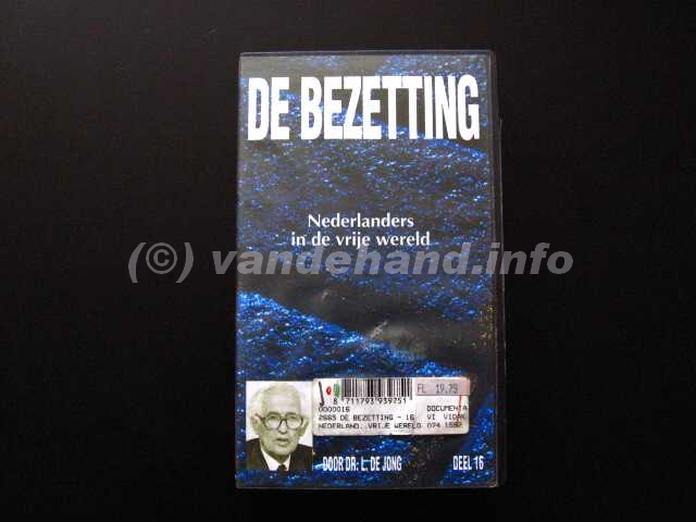 De Bezetting Deel 16 Nederlanders in de vrije wereld