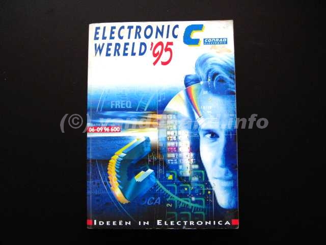 Conrad catelogus uit 1995 Conrad catelogus uit 1995